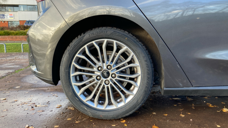 Ford Focus 1.0 EcoBoost 125 Titanium X 5dr Petrol Hatchback